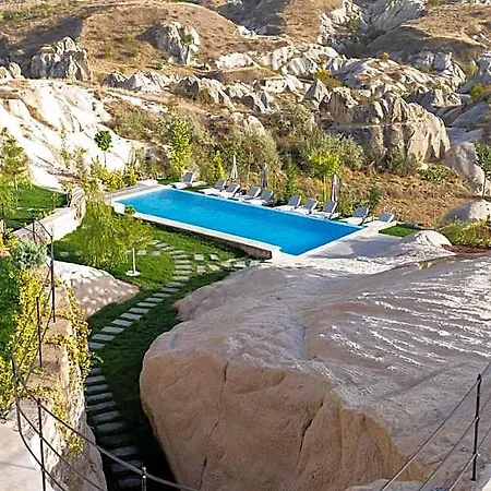 Be Still Alexa Smart Escape Adults Only Ürgüp