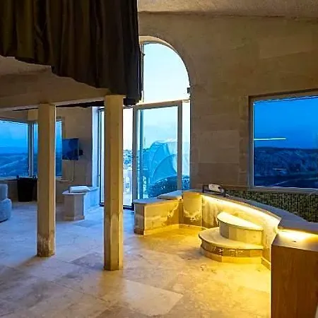 Be Still Alexa Smart Escape Adults Only 5* Ürgüp