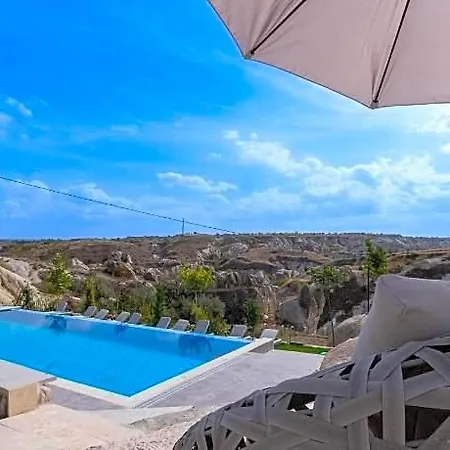 Be Still Alexa Smart Escape Adults Only 5* Ürgüp