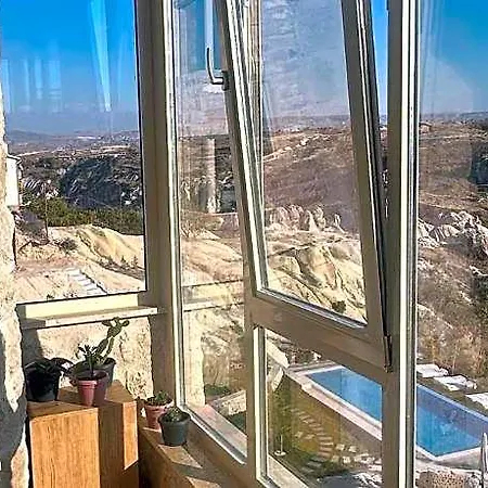 Be Still Alexa Smart Escape Adults Only 5* Ürgüp