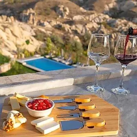 Hotel Be Still Alexa Smart Escape Adults Only Ürgüp
