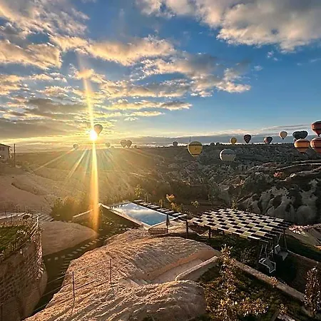 Be Still Alexa Smart Escape Adults Only 5* Ürgüp