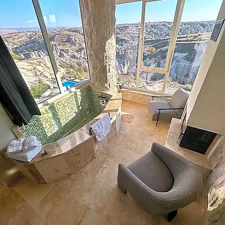 Be Still Alexa Smart Escape Adults Only 5* Ürgüp
