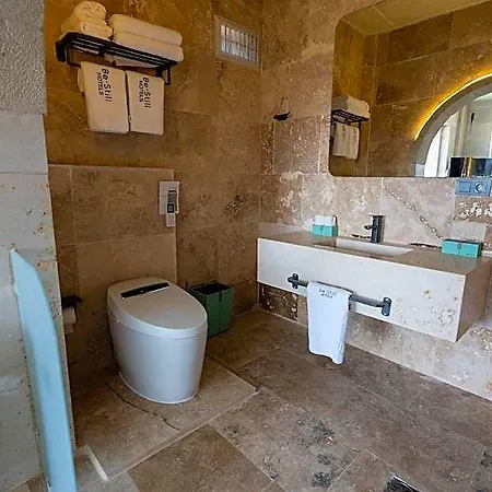 Be Still Alexa Smart Escape Adults Only 5* Ürgüp